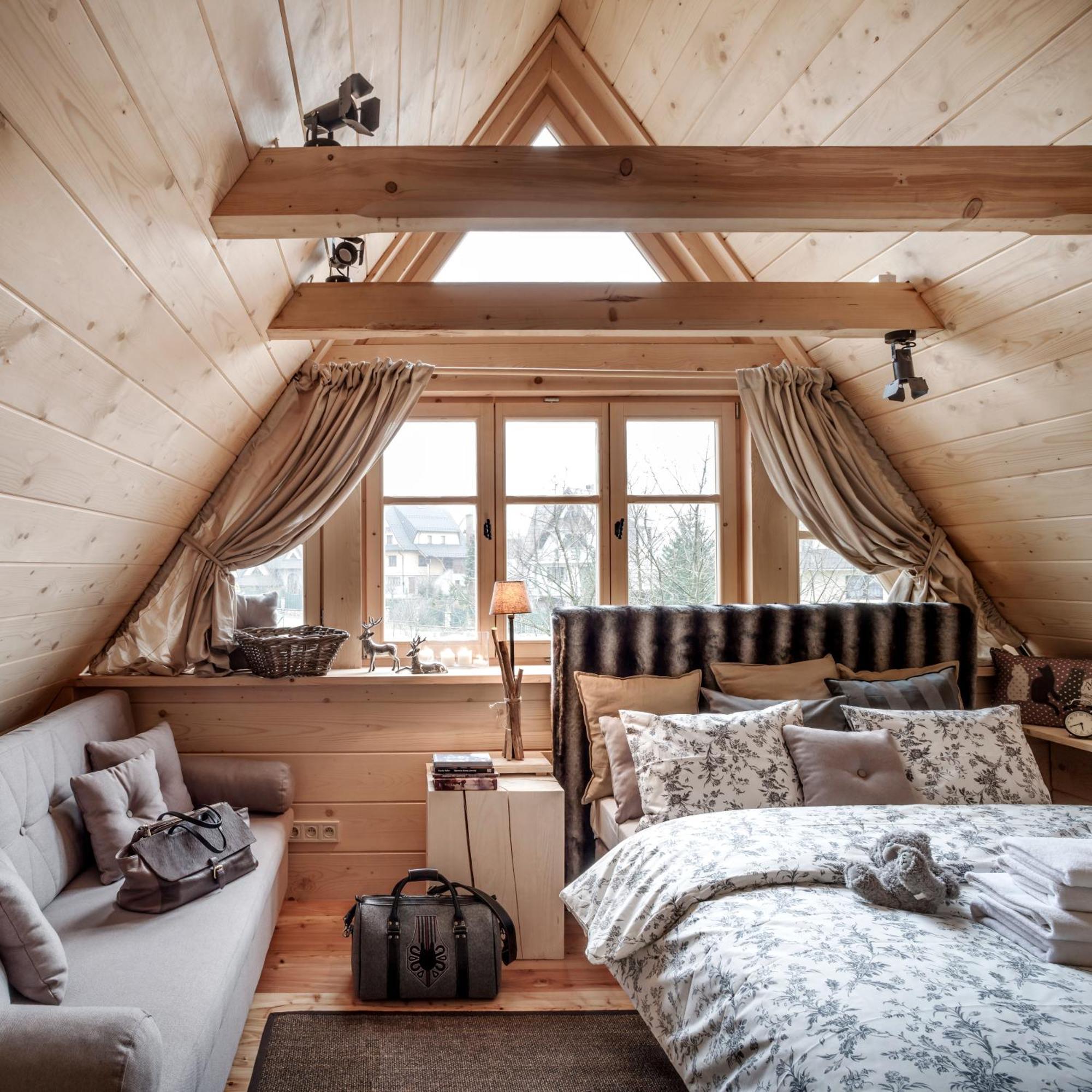 Gorska Osada Beautiful Chalet *